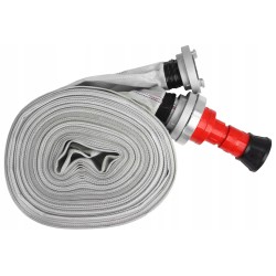 Lancia Antincendio a Rotazione per Tubo da 1"/25 mm | in Metallo e Plastica